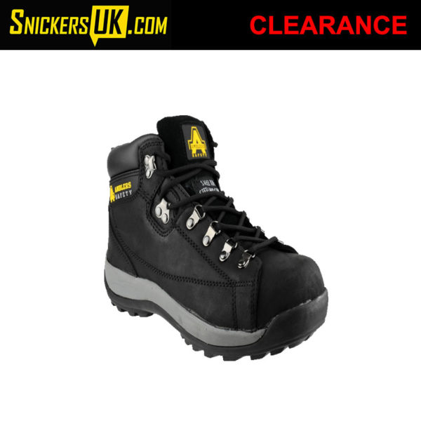 amblers safety boots uk