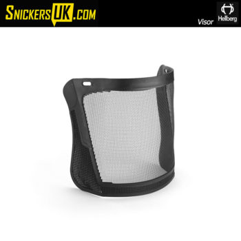 Hellberg Safe Steel Mesh Visor