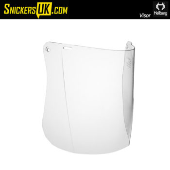 Hellberg Safe Polycarbonate 250mm Visor