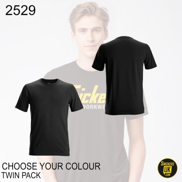 Snickers 2529 T Shirt