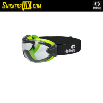 Hellberg Neon Plus ELC AF/AS Safety Googles