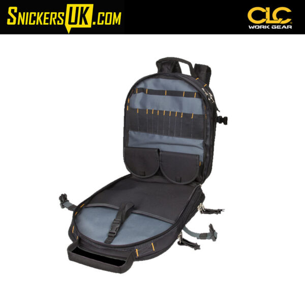 CLC Heavy Duty Tool Backpack