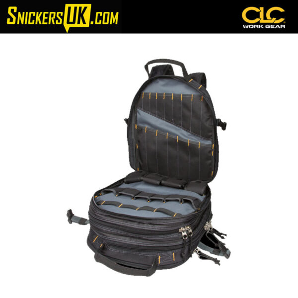 CLC Heavy Duty Tool Backpack