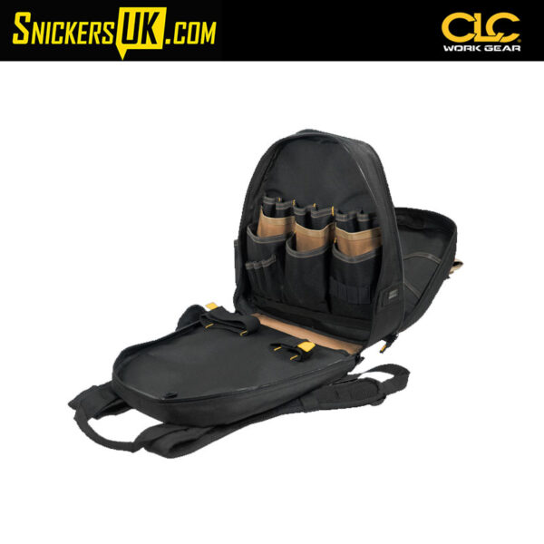 CLC Deluxe Tool Backpack