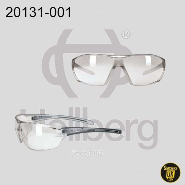 Hellberg Helium Safety Glasses