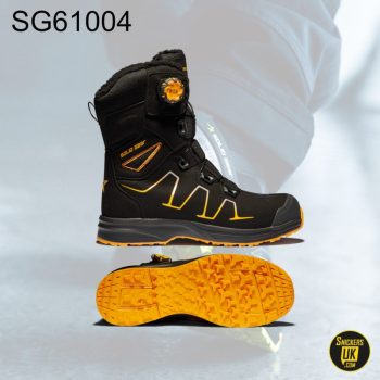 Solid Gear Shore Safety Boot