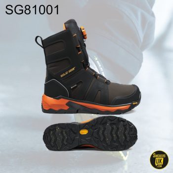 Solid Gear Tigris GTX High Safety Boot