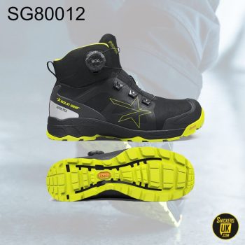 Solid Gear Prime GTX Mid Safety Boot