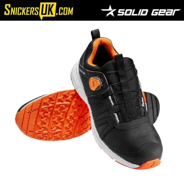 Solid Gear Revolution 2 Safety Trainer