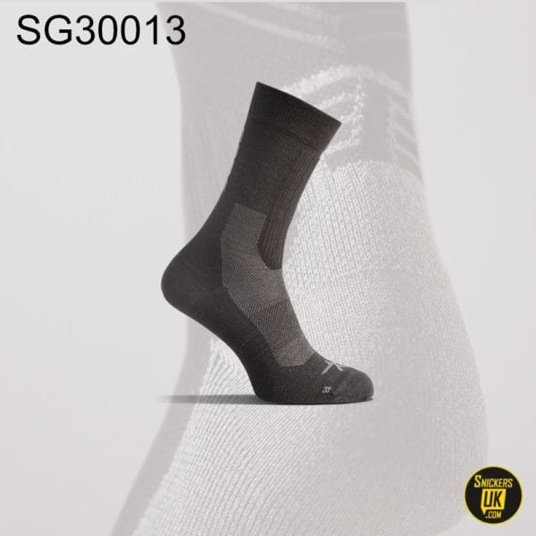 Solid Gear Combo Wool Mid Socks