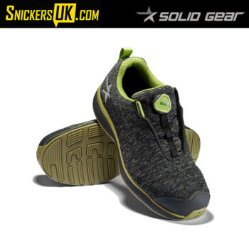 Solid Gear Haze Tellus Women's Safety Trainer