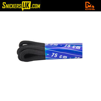 Emma Black Business Laces | 75 CM