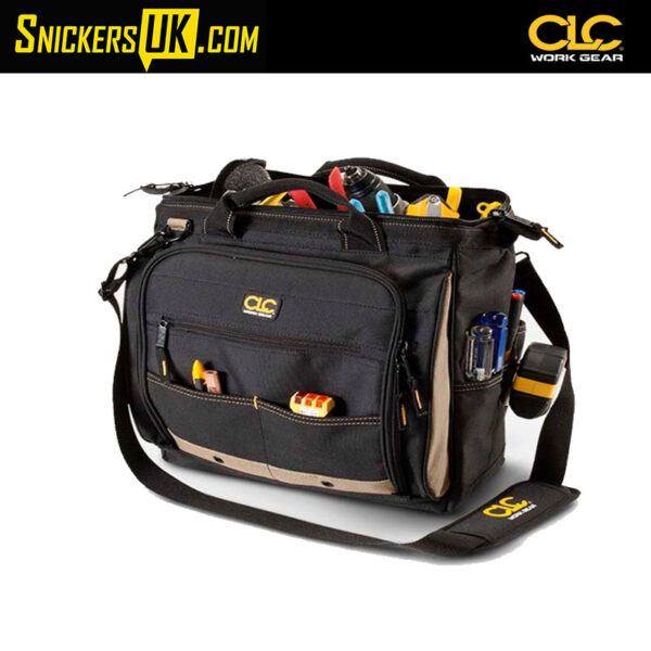 CLC Medium Multi Compartment Tool Carrier - Snickers Workwear