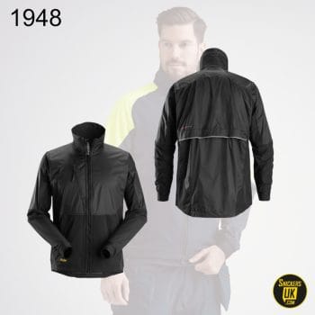 Snickers 1948 LiteWork Hybrid Wind Jacket