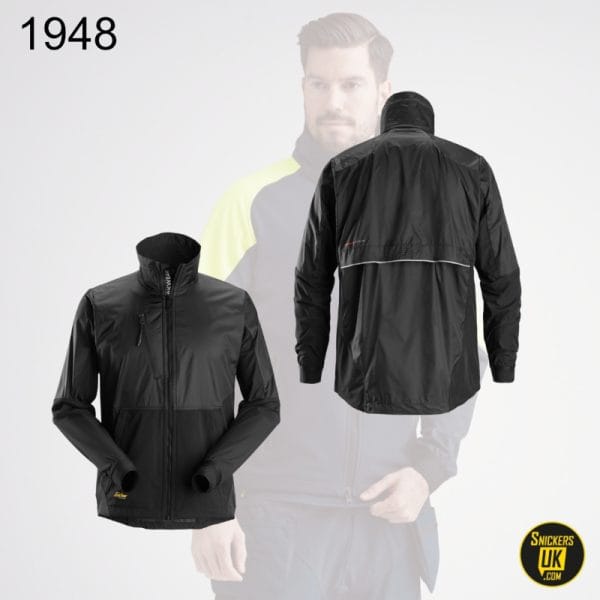 Snickers 1948 LiteWork Hybrid Wind Jacket