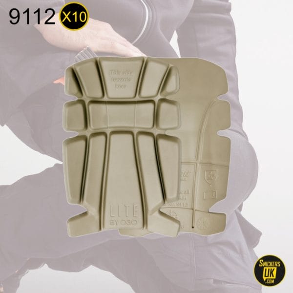 Snickers 9112 D30 Lite Knee Pads Pack