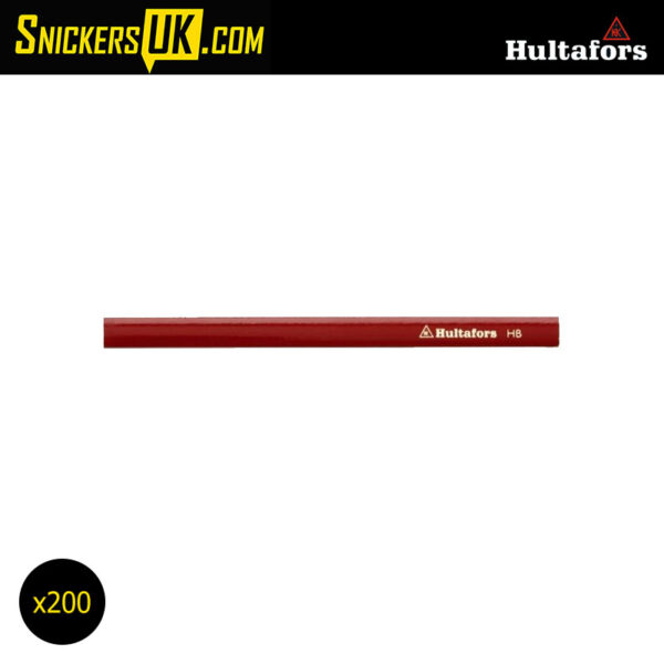 Hultafors Carpenter's Pencil