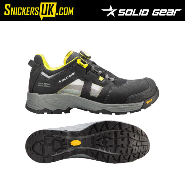 Solid Gear Vapor 3 Air Safety Trainer