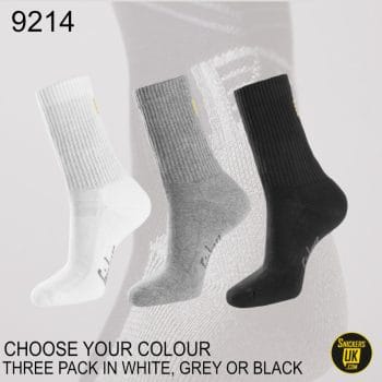 Snickers 9214 Cotton Socks