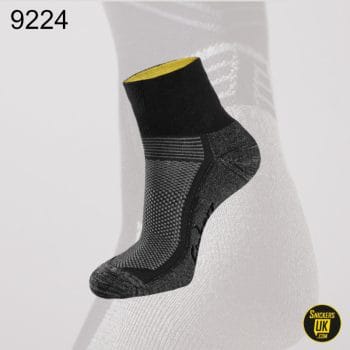 Snickers 9224 Zero Waste Low Socks