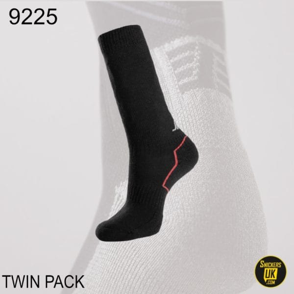 Snickers 9225 Wool Terry Socks