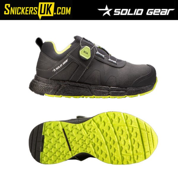 Solid Gear Venture 2 Safety Trainer