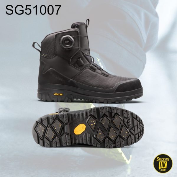 Solid Gear Guardian GTX AG Mid Safety Boot