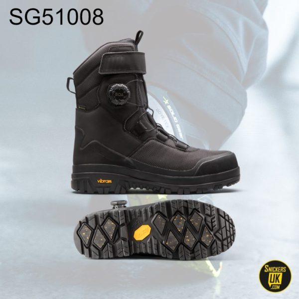 Solid Gear Guardian GTX AG High Safety Boot