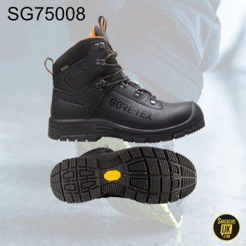 Solid Gear Bravo 2 GTX EG Safety Boot