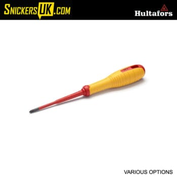 Hultafors VDE Pozidriv Screwdriver