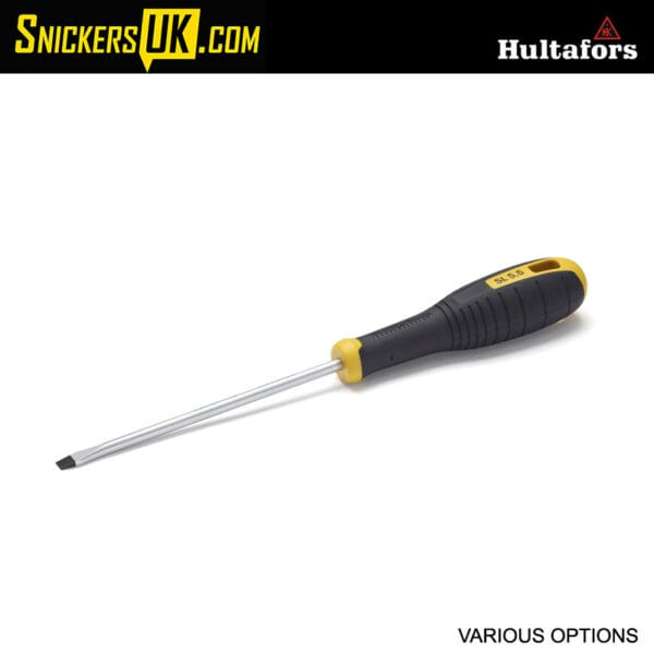 Hultafors Slotted Screwdriver