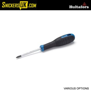 Hultafors Pozidriv Screwdriver