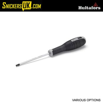 Hultafors Hex Ballpoint Screwdriver