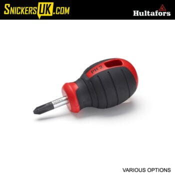 Hultafors Stubby Phillips Screwdriver