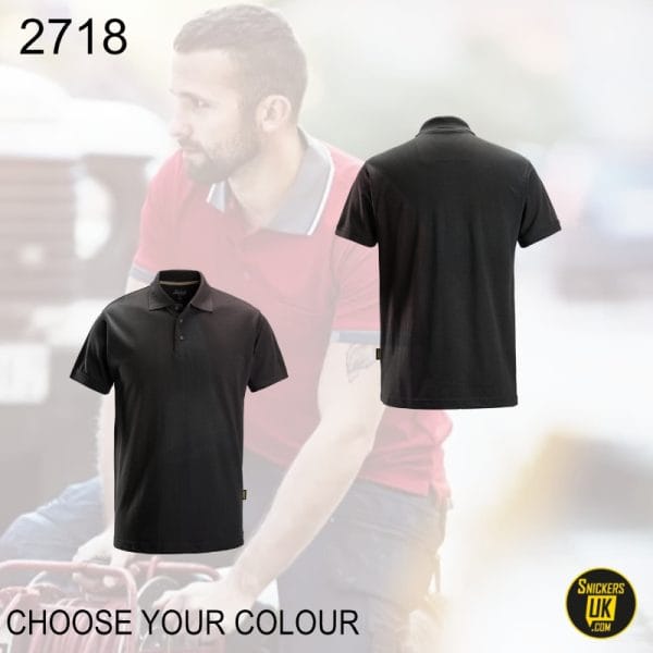 Snickers 2718 Classic Polo Shirt