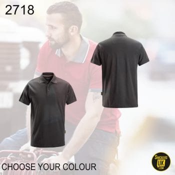 Snickers 2718 Classic Polo Shirt