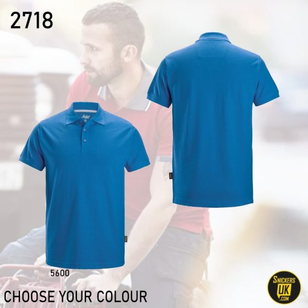 Snickers 2718 Classic Polo Shirt