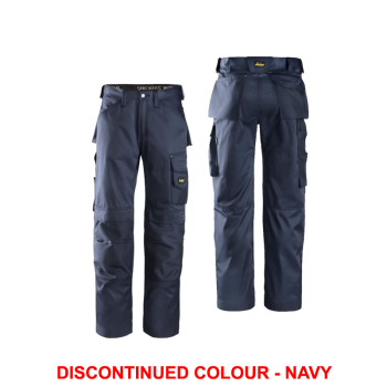 Snickers 3312 Duratwill Non Holster Pocket Trousers