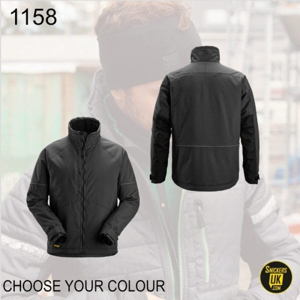 Snickers 1158 AllRoundWork Winter Jacket