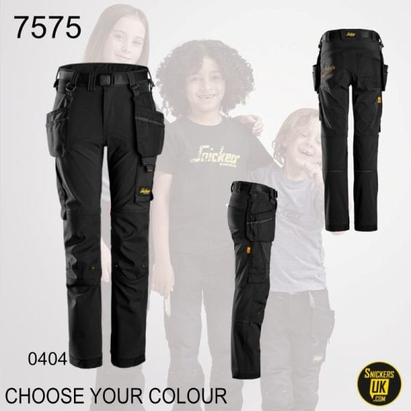 Snickers 7575 Junior Trousers