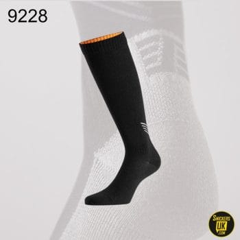 Snickers 9228 Wool Compression Knee High Socks