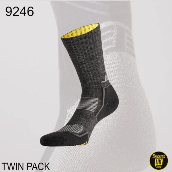 Snickers 9246 Wool Cordura Socks