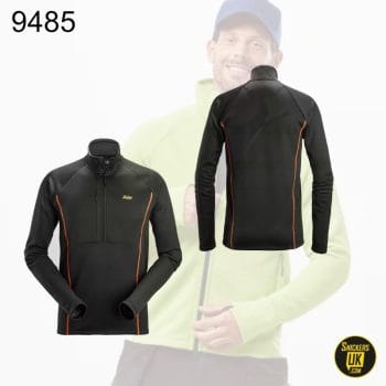 Snickers 9485 Thermal Base Layer Fusion Top