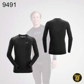 Snickers 9491 Seamless Base Layer In Motion Top