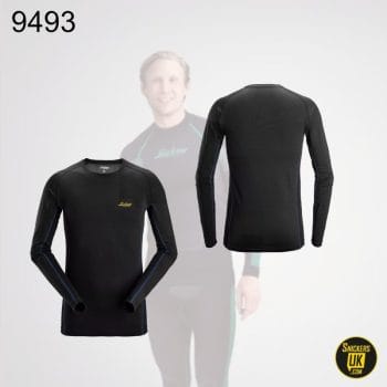 Snickers 9493 Lightweight Base Layer Stay Fresh Top