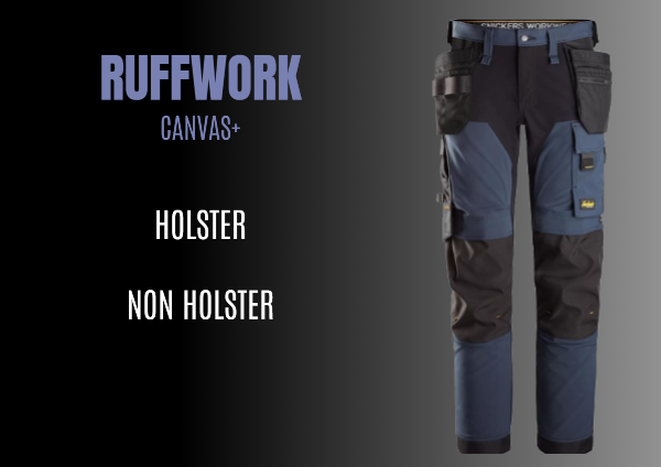 Snickers RuffWork Trousers