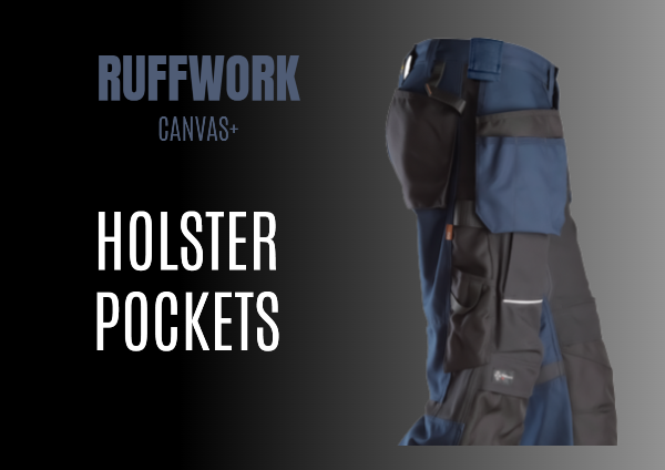 Snickers RuffWork Trousers