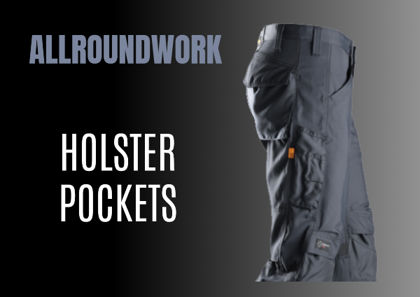 Snickers AllRoundWork Trousers