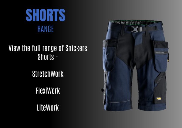 Snickers Shorts