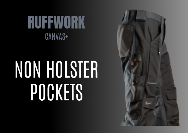 Snickers RuffWork Trousers